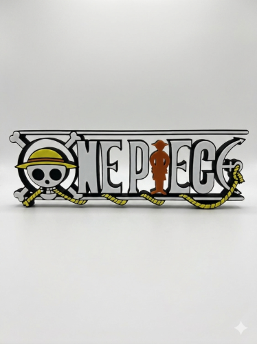 ONE PIECE logo علامة ون بيس