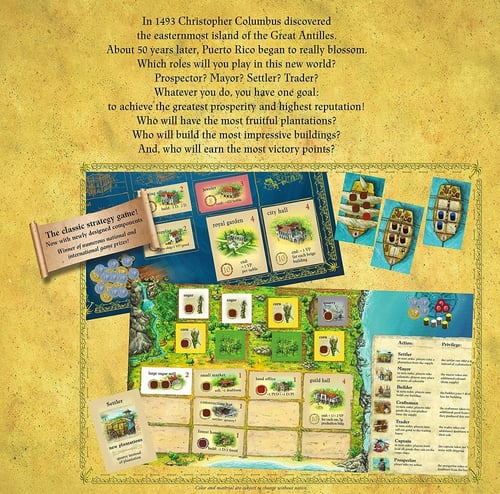 Puerto Rico (Deluxe Ed.)