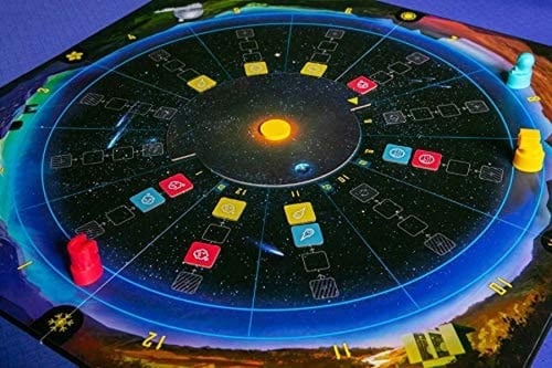 البحث عن الكوكب العاشر