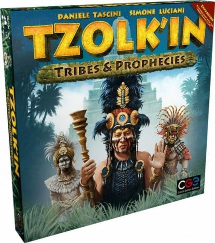 Tzolkin - Expansion