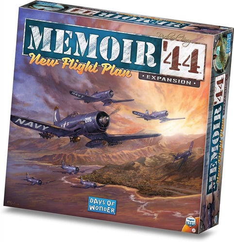 Memoir '44 - New Flight Plan