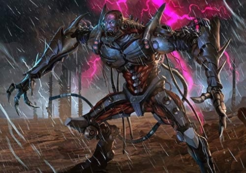 shards of salvation - infinity shards