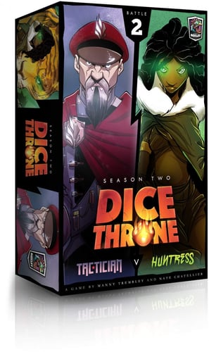Dice Throne: Season 2 - Box 2