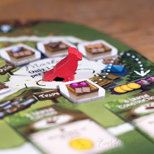 Everdell - Bellfaire