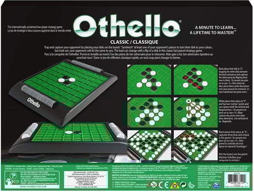 othello - orginal