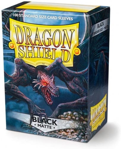 Sleeves: Dragon Shield - Standard - Matte (x100) -...