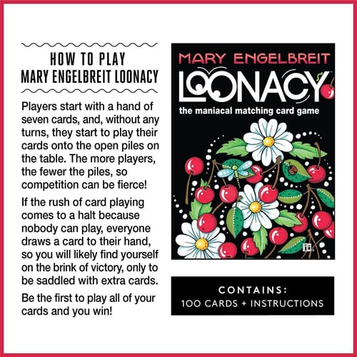 Loonacy: Mary Engelbreit