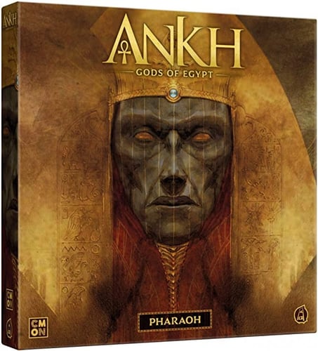 Ankh: Gods of Egypt - Pharaoh