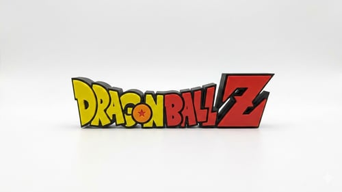 DragonballZ logo علامة دراقون بول