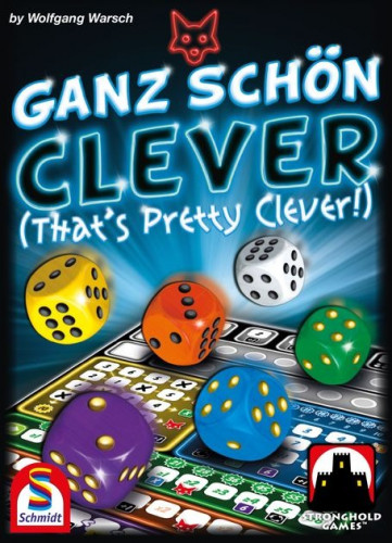 That's Pretty Clever (Ganz Shon Clever)