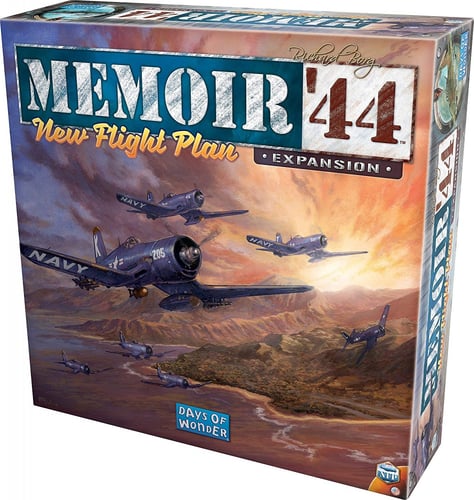 Memoir '44 - New Flight Plan