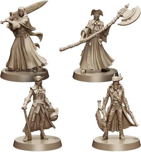 Bloodborne: The Board Game