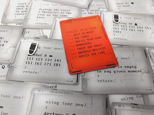 SUPERHOT: The Card Game