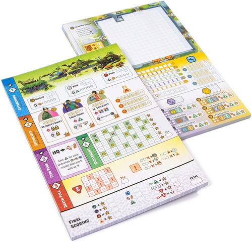 Dinosaur Island Rawr 'n Write