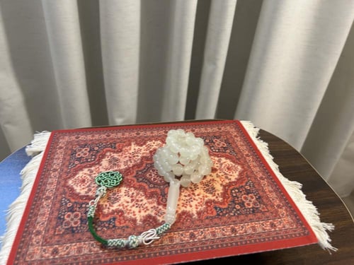 سبحه بكلايت مضيءطربزونه