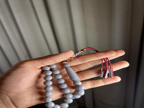 سبحه بكلايت اسمنتي كركوشه
