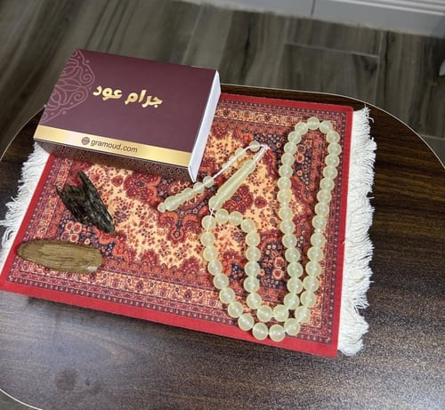 سبحه بكلايت مضيء تمليكه