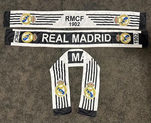 شال ريال مدريد - 1