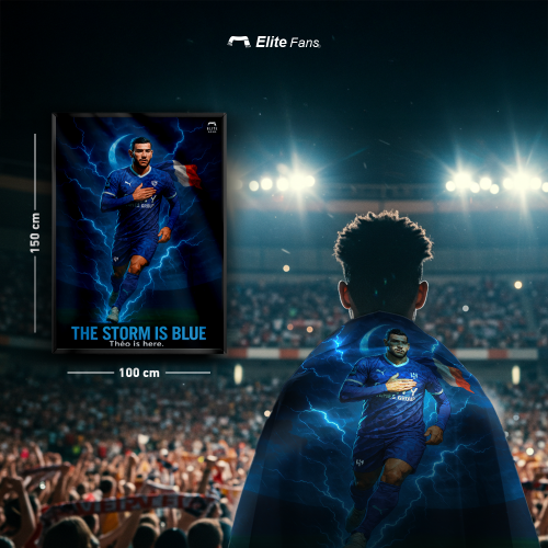 علم ثيو هيرنانديز