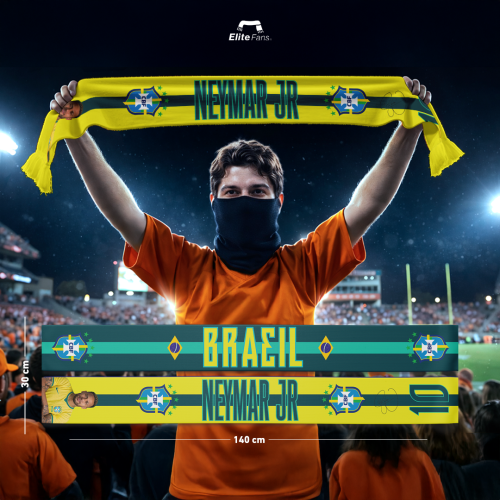 شال نيمار - البرازيل