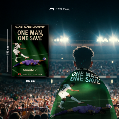 علم ياسين بونو - نسخة خاصة