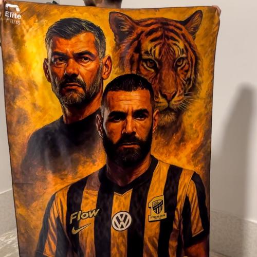 علم كونسيساو وبنزيما