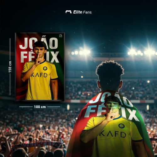 علم جواو فيليكس - Silent