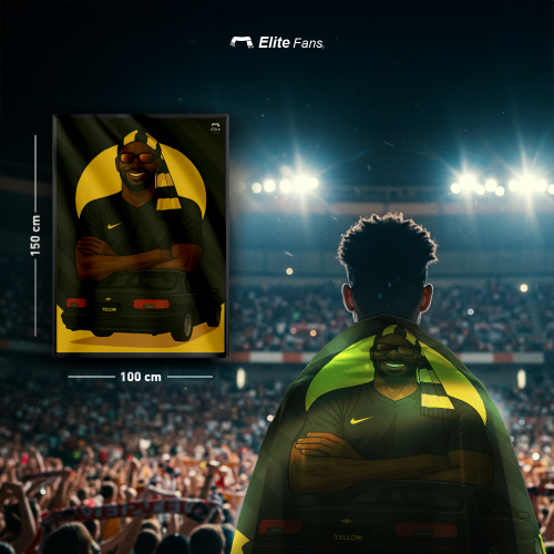 علم دانيلو بيريرا - كابرس