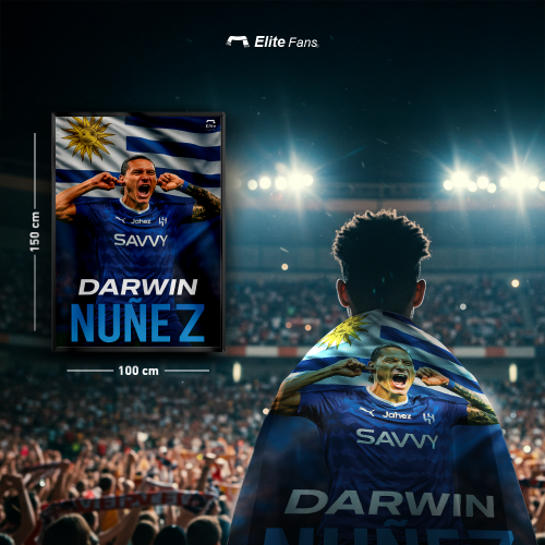 علم داروين نونيز