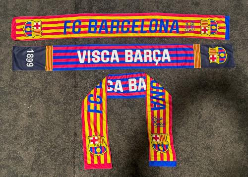 شال برشلونة - 2