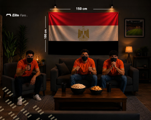 علم مصر – كأس العالم 2026