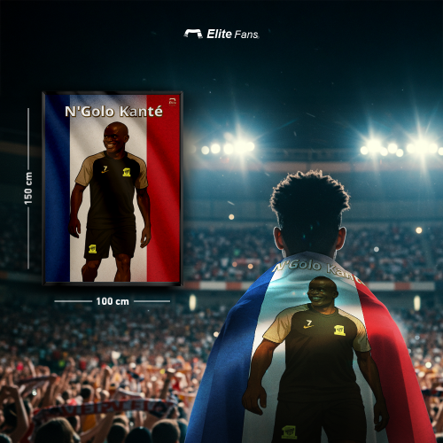 علم نغولو كانتي #2