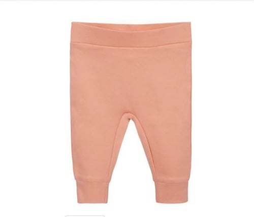 بنطال قطعتين Pink + Black ماركة Gerber