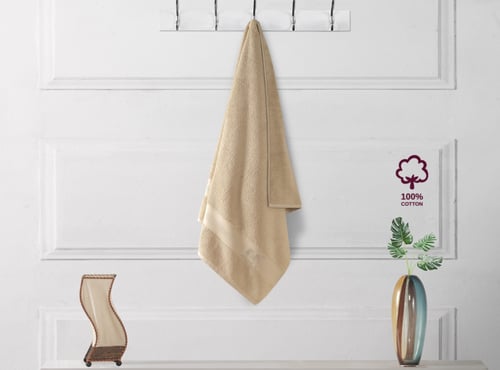 طقم مناشف اسباني قطن