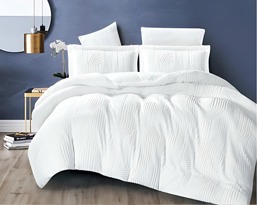 مفرش فخامة الشتوي نفرين