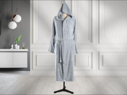 روب استحمام قطن اسباني