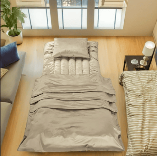 بكج الضيوف والرحلات -3 قطع- بيج غامق