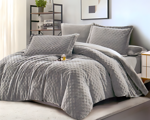 مفرش هواتيل الشتوي نفرين