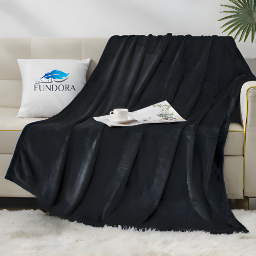 بطانية برد ودفا نفر ونص