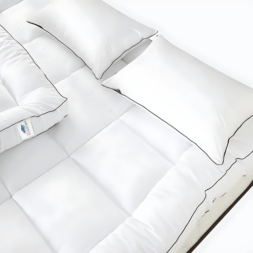 لباد ملكي فاخر قطن 120 × 200 / 12سم