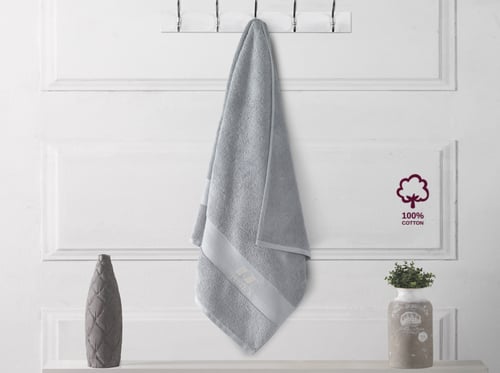 طقم مناشف اسباني قطن