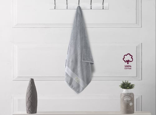 طقم مناشف اسباني قطن