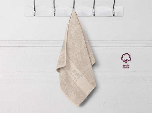 طقم مناشف اسباني قطن