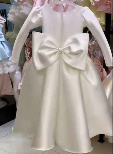 فستان ميكاتو فخم