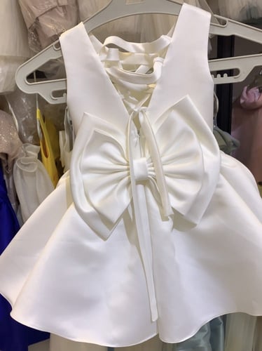 فستان تفته انيق