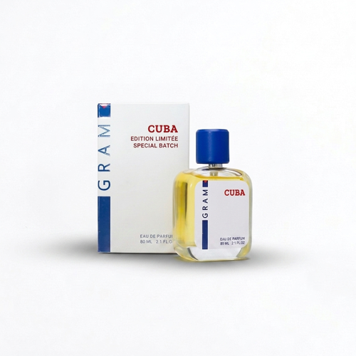 عطر CUBA