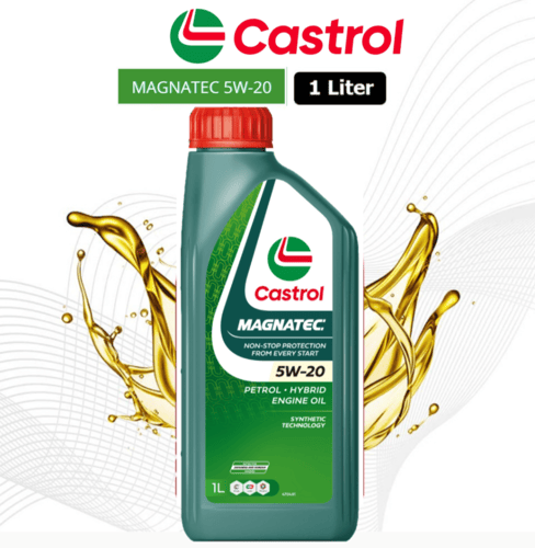 مجموعة زيوت كاسترول Castrol