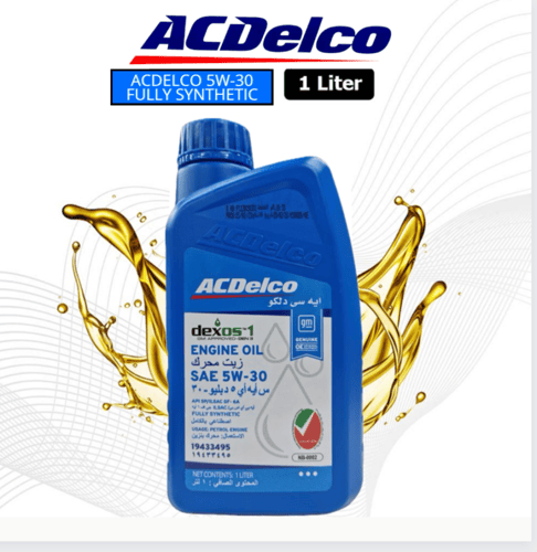 مجموعة زيوت اسيديكو ACDelco