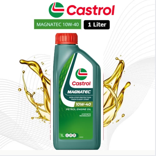 مجموعة زيوت كاسترول Castrol