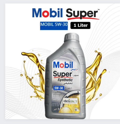 مجموعة زيوت موبيل MObil